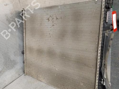 Used Water radiator Water radiator VW CRAFTER Van (SY_, SX_) 2.0 TDI FWD (SYB, SYC, SYD) (140 hp) 26514291 26514291