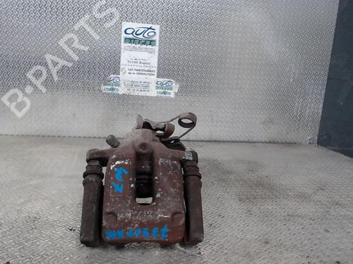 Used Left rear brake caliper Left rear brake caliper PEUGEOT 407 (6D_) 1.6 HDi 110 (6D9HZC, 6D9HYC) (109 hp) 24077160 24077160