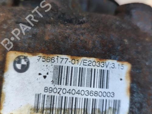 Rear differential BMW 3 Touring (E91) 320 d | BP32354164M24