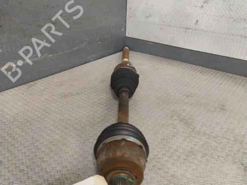 Right front driveshaft FIAT PUNTO EVO (199_) 1.3 D Multijet (199AXC1A, 199BXC1A, 199AXT1A, 199BXT1A) | BP32150595M39 