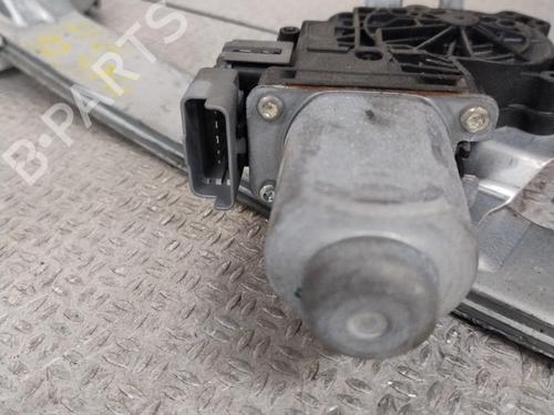 Front left window mechanism CITROËN C3 II (SC_) 1.4 HDi 70 (SC8HZC, SC8HR0, SC8HP4) | BP38787272C22 - Image 2