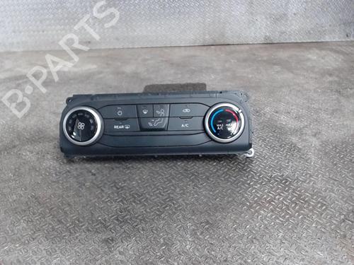 Used Climate control FORD FIESTA VII (HJ, HF) 1.0 EcoBoost (101 hp) 24083361
