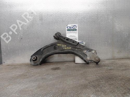 Used Left front suspension arm Left front suspension arm PEUGEOT 308 SW II (LC_, LJ_, LR_, LX_, L4_) 1.6 HDi / BlueHDi 115 (LCBHXM, LCBHXT) (115 hp) 24082734 24082734