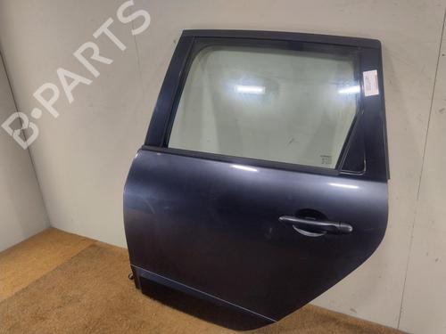 Left rear door RENAULT SCÉNIC III (JZ0/1_) 1.5 dCi | BP30366049C4 