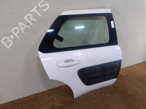 Dør højre bagtil CITROËN C4 CACTUS 1.6 BlueHDi 100 | BP31819507C5 - Image 3