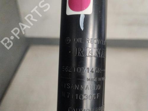 Used Left rear shock absorber Left rear shock absorber DACIA SANDERO III 1.0 TCe 90 (91 hp) 34049028 34049028