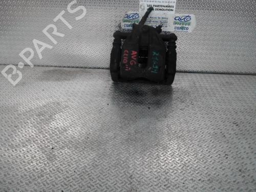 Left front brake caliper RENAULT CLIO III (BR0/1, CR0/1) 1.5 dCi (C/BR0G, C/BR1G) | BP24073870M105