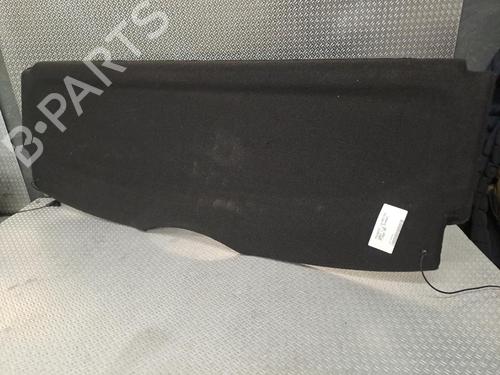 Rear parcel shelf PEUGEOT 206+ (2L_, 2M_) 1.4 HDi eco 70 | BP24060278C85