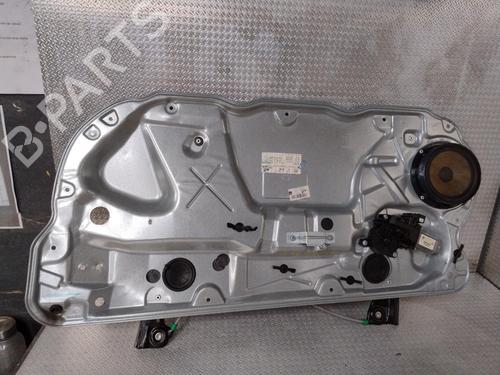 Used Front right window mechanism Front right window mechanism VW POLO IV (9N_, 9A_) 1.4 TDI (70 hp) 29757582 29757582