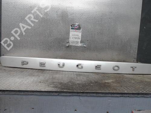 Tailgate handle PEUGEOT 308 SW I (4E_, 4H_) 1.6 HDi | BP24088601C132 