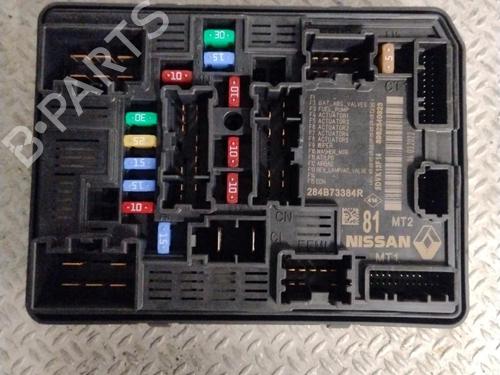 Fuse box RENAULT CLIO V (B7_) 1.5 Blue dCi 100 (B7AD) | BP31302150E1 - Image 5