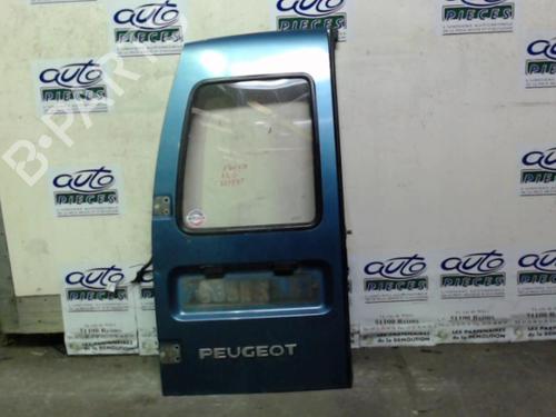 Used Left tailgate Left tailgate PEUGEOT EXPERT (224_) 1.9 D (70 hp) 24069955 24069955