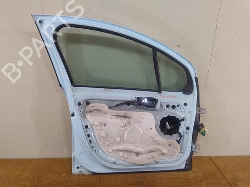 Left front door CITROËN C3 II (SC_) 1.4 HDi 70 (SC8HZC, SC8HR0, SC8HP4) | BP29294626C2 