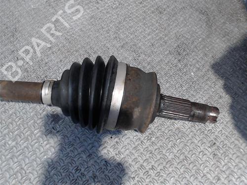 Used Right front driveshaft FIAT 500 (312_) 1.2 (312AXA1A) (69 hp) 24095380