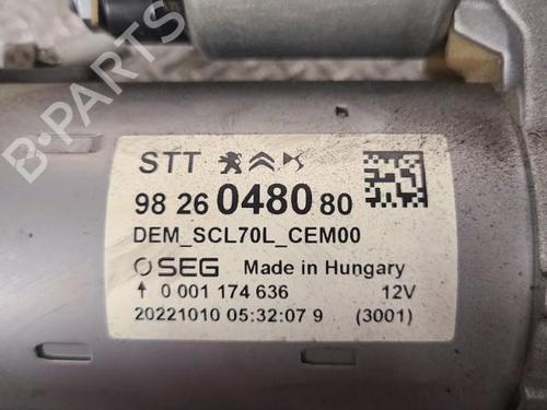 Used Starter Starter 24099823 24099823