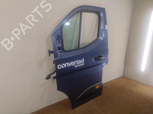 Left front door RENAULT MASTER IV Platform/Chassis BLUE DCI 150 | BP36819319C2 - Image 4