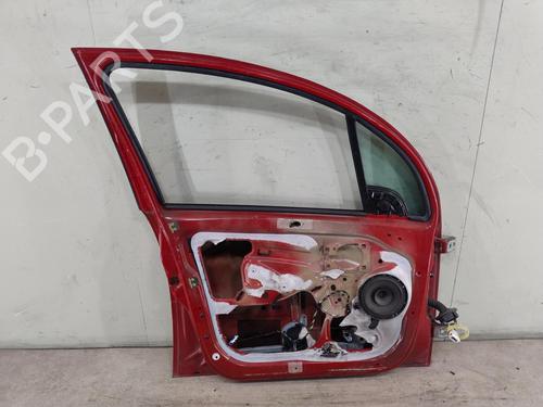 Used Left front door CITROËN C3 I (FC_, FN_) 1.4 i (73 hp) 24101858