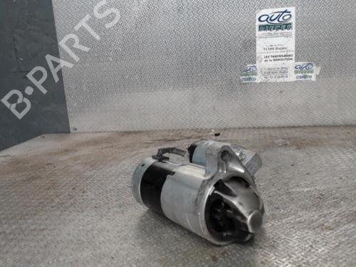 Used Starter MAZDA 2 Hatchback (DL, DJ) 1.5 SKYACTIV-G (90 hp) 24081303