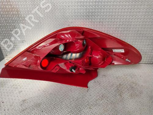 Right taillight PEUGEOT 207 (WA_, WC_) 1.4 16V | BP29644443C35 