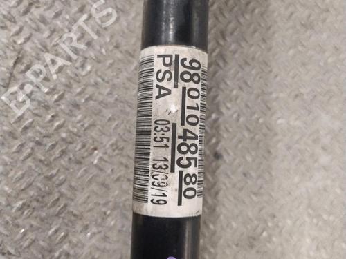 Left front driveshaft CITROËN C3 III (SX) 1.5 BlueHDi 100 (SXYHYP, SXYHTU) | BP31302208M38