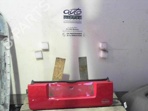 Used Tailgate CITROËN C2 (JM_) 1.1 (60 hp) 24063724