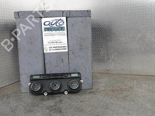 Climate control VW TOURAN (1T1, 1T2) 2.0 TDI 16V | BP24078511I5