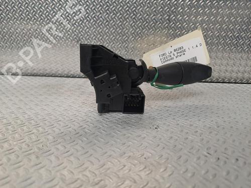 Used Steering column stalk FORD FIESTA V (JH_, JD_) 1.4 TDCi (68 hp) 24090105
