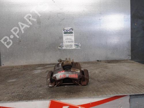 Venstre bremsekaliber foran PEUGEOT 306 Hatchback (7A, 7C, N3, N5) 1.4 (75 hp) 24084348