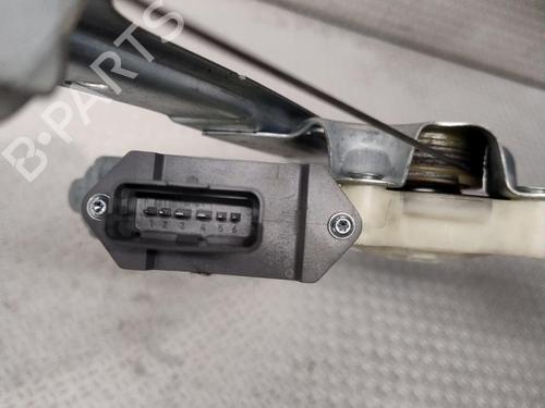 Front left window mechanism PEUGEOT 3008 I MPV (0U_) 1.6 BlueHDi 120 | BP26571114C22 