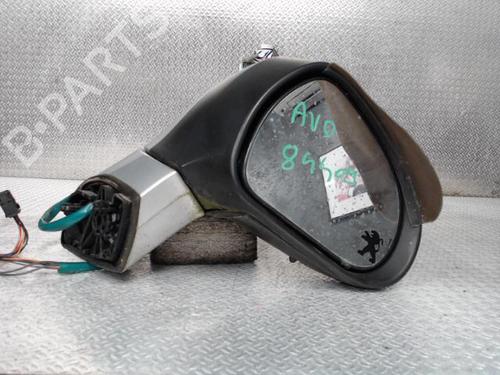 Right mirror PEUGEOT 308 I (4A_, 4C_) 1.6 HDi | BP24097729C27 