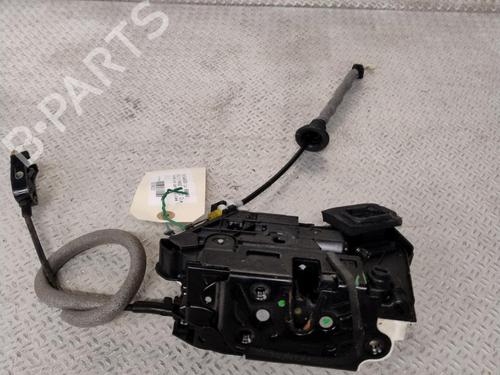 Rear right lock VW POLO V (6R1, 6C1) 1.2 TDI | BP27581512C99 