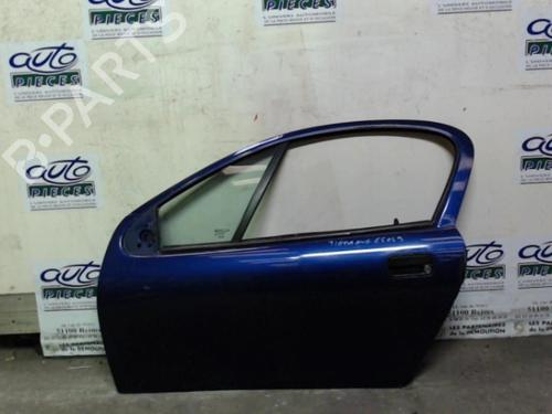 Used Left front door OPEL TIGRA (S93) 1.4 16V (F07) (90 hp) 24069647