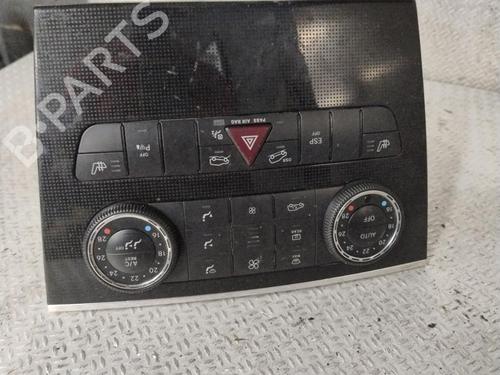 Used Climate control Climate control MERCEDES-BENZ M-CLASS (W164) ML 300 CDI 4-matic (164.120) (190 hp) 27508669 27508669