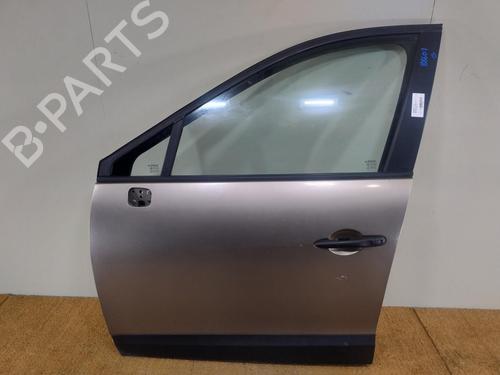 Left front door RENAULT SCÉNIC III (JZ0/1_) 1.5 dCi | BP29046854C2 