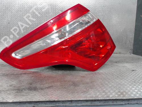 Used Left taillight CITROËN C4 Picasso I MPV (UD_) 1.6 HDi (109 hp) 24096275