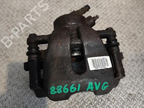 Used Left front brake caliper Left front brake caliper CITROËN C2 (JM_) 1.4 HDi (68 hp) 30403774 30403774