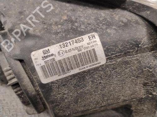 Used Left headlight Left headlight OPEL CORSA D (S07) 1.3 CDTI (L08, L68) (95 hp) 32457146 32457146