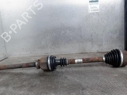 Used Right front driveshaft RENAULT ESPACE IV (JK0/1_) 2.2 dCi (JK0H) (150 hp) 24084056