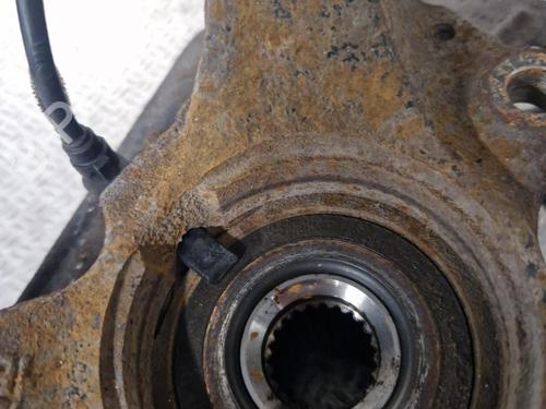 Used Left front steering knuckle OPEL CORSA D (S07) 1.4 (L08, L68) (90 hp) 24060982