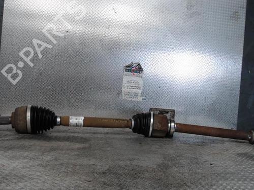 Used Right front driveshaft Right front driveshaft RENAULT SCÉNIC III (JZ0/1_) 1.5 dCi (110 hp) 24091970 24091970