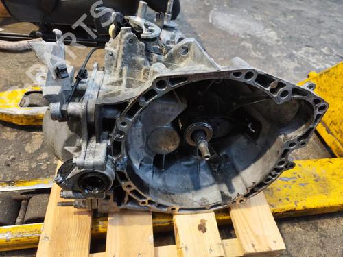 Used Gearbox Gearbox PEUGEOT 307 CC (3B) 2.0 HDi 135 (136 hp) 32873121 32873121