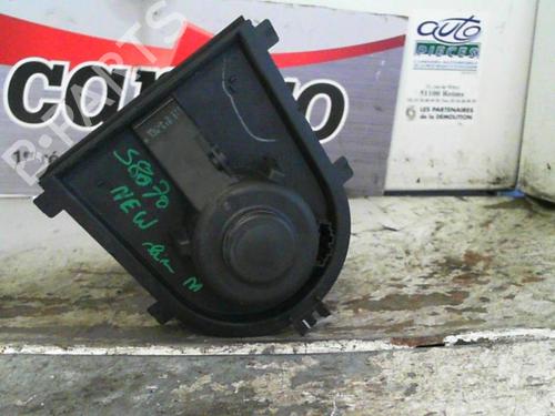 Used Heater blower motor VW NEW BEETLE (9C1, 1C1) 1.9 TDI (105 hp) 24066533