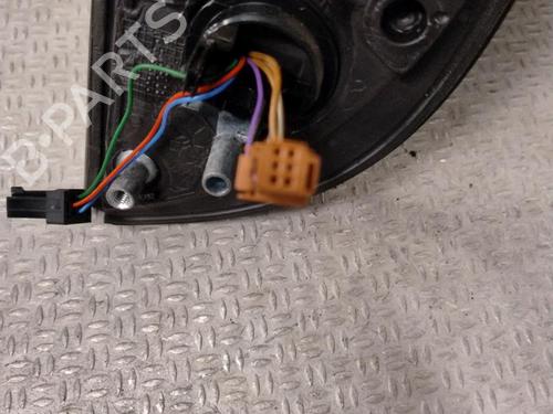 Left mirror CITROËN BERLINGO MULTISPACE (B9) 1.6 HDi 110 | BP28615034C26 - Image 2