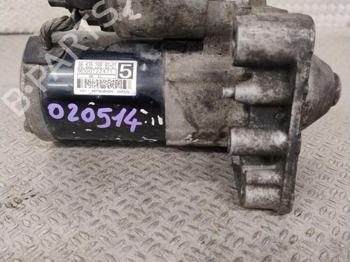 Used Starter Starter CITROËN BERLINGO Box Body/MPV (B9) 1.6 HDi 75 (75 hp) 32004779 32004779