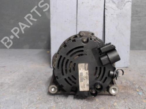 Used Alternator CITROËN C3 I (FC_, FN_) 1.4 i (73 hp) 25712331