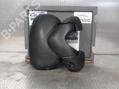 Right mirror RENAULT TRAFIC II Platform/Chassis (EL) 2.0 dCi 115 (EL0H, EL00, EL01, EL0M) | BP24071201C27 