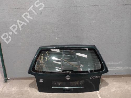 Used Tailgate VW POLO III (6N1) 64 1.9 D (64 hp) 24086634