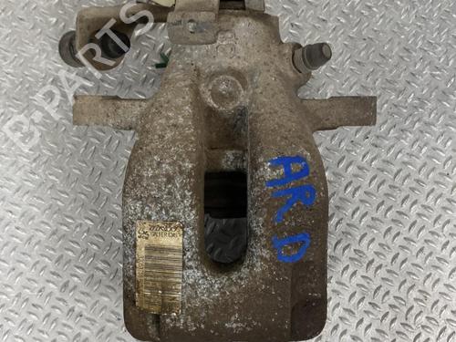 Used Right rear brake caliper Right rear brake caliper CITROËN C3 II (SC_) 1.6 HDi (92 hp) 24083943 24083943