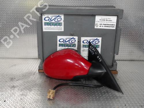Right mirror SEAT IBIZA III (6L1) 1.9 TDI | BP24072331C27 