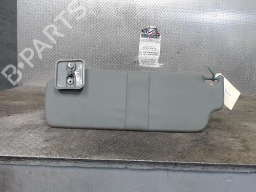 Used Left sun visor Left sun visor RENAULT TWINGO I Hatchback Van (S06_) 1.2 (S066, S068) (58 hp) 24089925 24089925